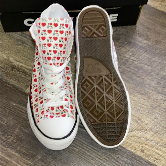 Converse Ctas Hi shoes for women - Picture 5 of 9